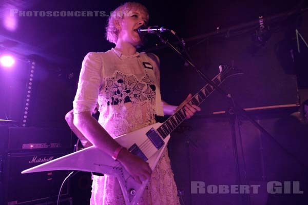 DILLY DALLY - 2019-02-01 - PARIS - Olympic Cafe - 